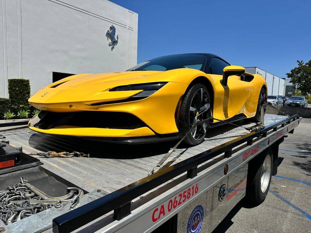 Cr&b Transport Towing (2)