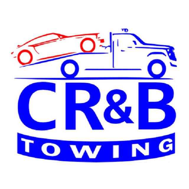 Crb Transport Towing Logo
