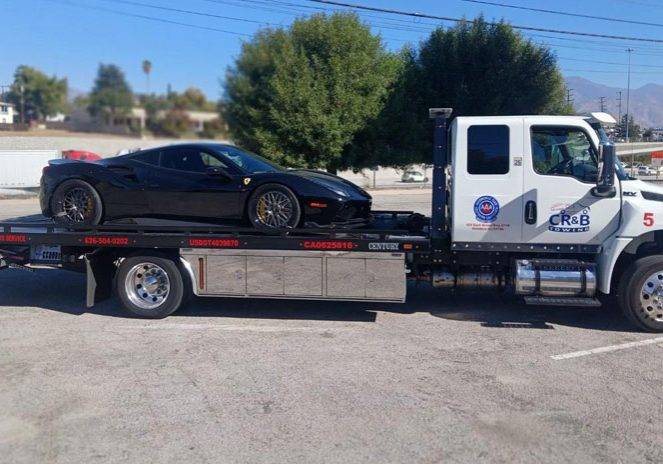 Light Duty Towing Light Duty Towing